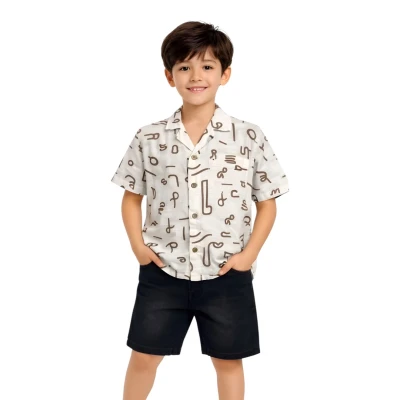 CEKET YAKA GÖMLEKLİ TAKIM