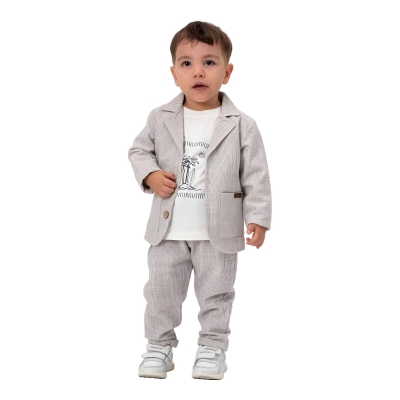 CEKETLİ 3 LÜ TAKIM