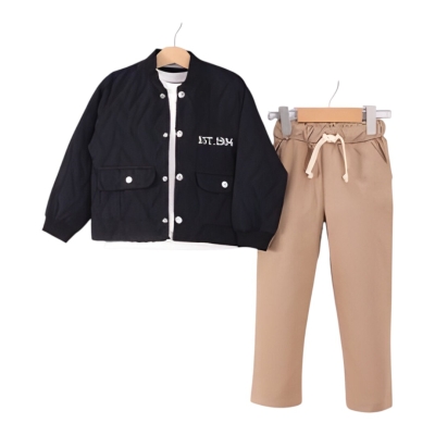 CEKETLİ GABARDİN TAKIM