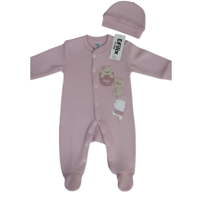 CEPLİ AYILAR KIZ TULUM