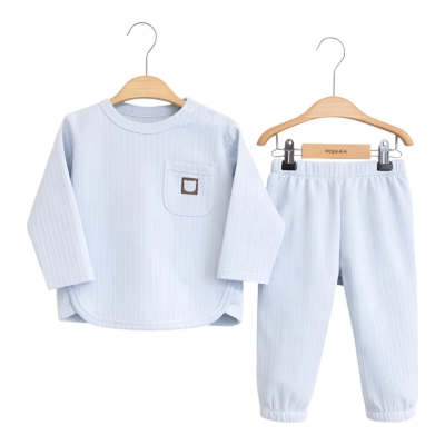 CEPLİ JAKARLI ERKEK İKİLİ TAKIM