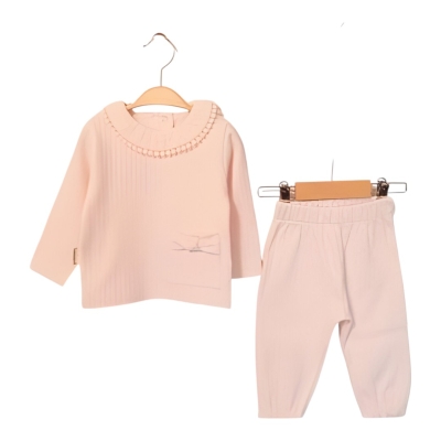 CEPLİ JAKARLI KIZ İKİLİ TAKIM