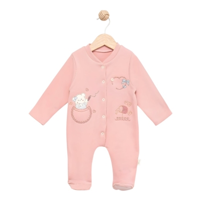 CEPLİ KALPLİ AYICIK