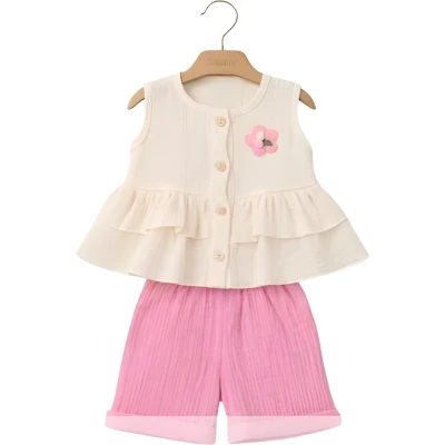 ÇİÇEK AKSESUARLARI MÜSLİN TAKIM