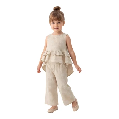 ÇİCEK BASKILI MÜSLİN TK