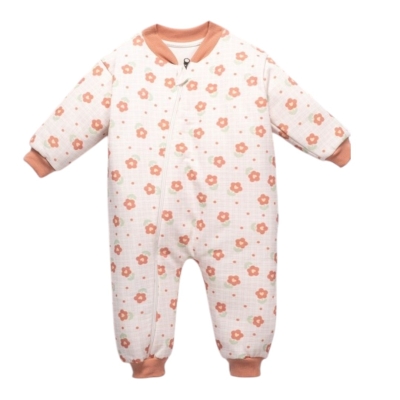 ÇİÇEK PENYE UYKU TULUMU