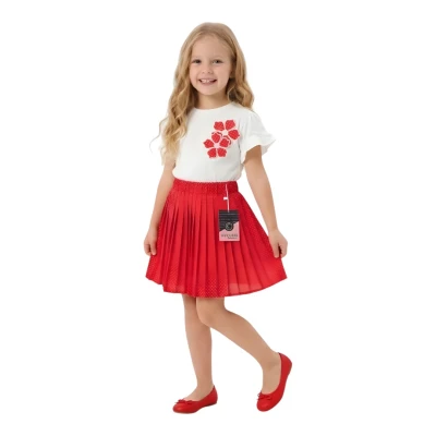 ÇİÇEKLİ 2Lİ TAKIM