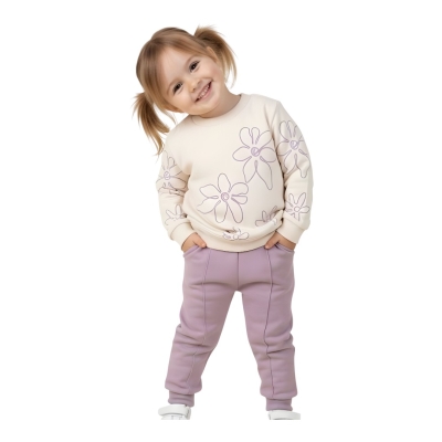 ÇİÇEKLİ BASKILI TK