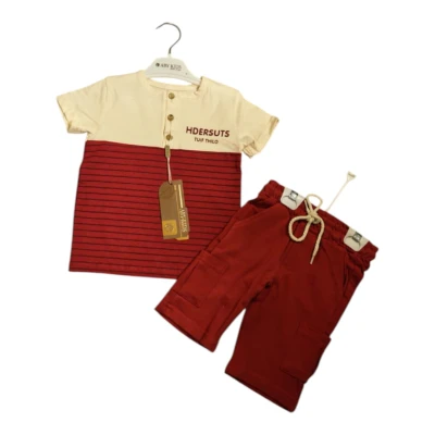 CİZGİLİ İKİLİ TAKİM