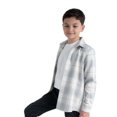 ÇOCUK ODUNCU GÖMLEK