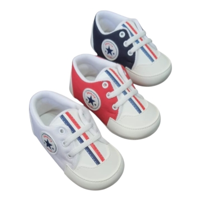 CONVERS - ŞERİTLİ