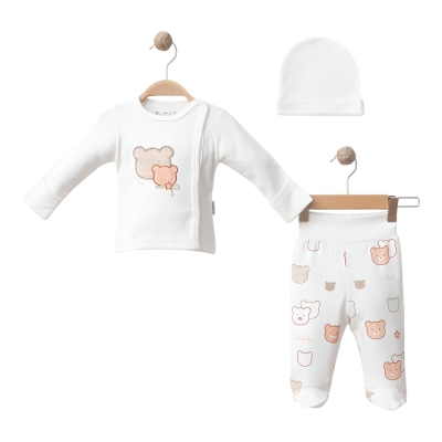 COOL BEAR 3 LÜ SET