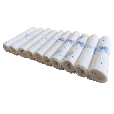 CRAFT KUTULU 7 Lİ FİYONKLU MENDİL