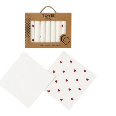 CRAFT KUTULU 7 Lİ MENDİL