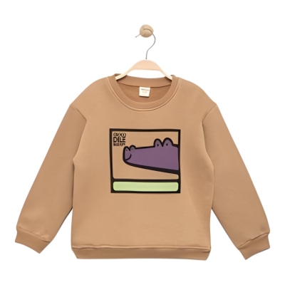 CROCO DILE BUDDY BASKILI SWEAT