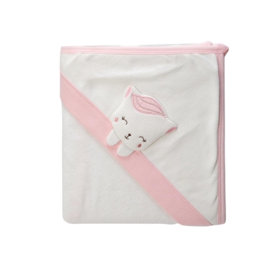 CUTE HOURSE LÜX BEBEK HAVLUSU