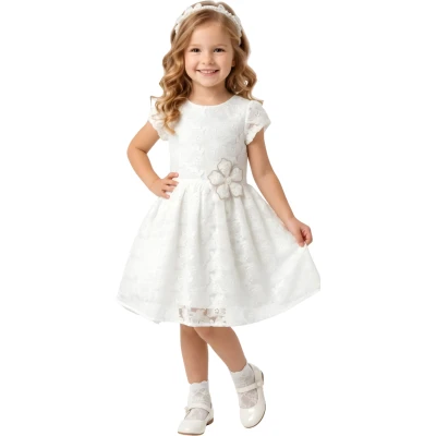 DANTELLİ  GÜLLÜ 2\'Lİ TAKIM