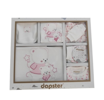 DAPSTER 10LU SET