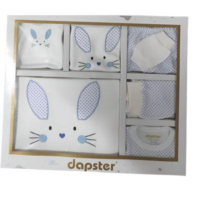 DAPSTER TAVŞAN KULAK 10LU SET