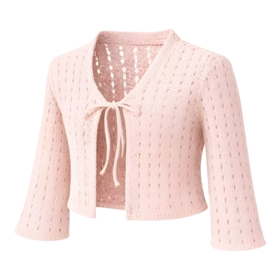 DELİKLİ KROP HIRKA