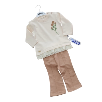 DEMET ÇİÇEK 2Lİ KIZ TKM