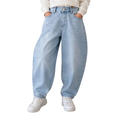 DENIM PANTOLON