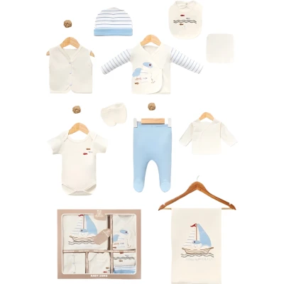 DENİZCİ 10 LU SET