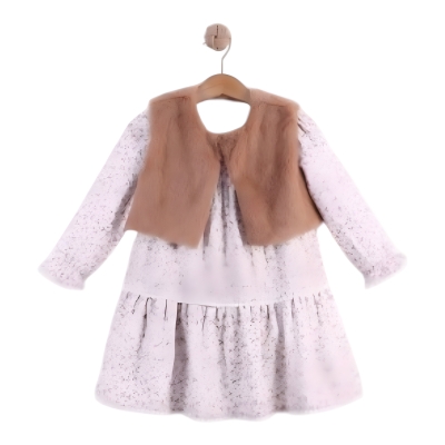 DİJİTAL ŞÖNİL ELBİSE