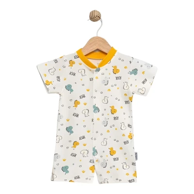 DİNO BASKI KISA TULUM