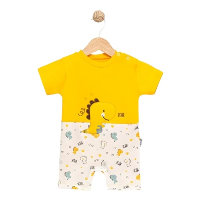 DİNO NAKIŞLI KISA TULUM