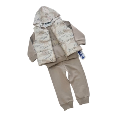 DİNOLU MİCRO 3 LÜ TKM