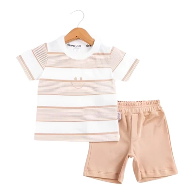 DONİNO ÇİZGİLİ ERKEK TAKIM