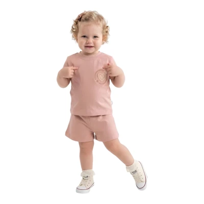 DONİNO KALPLİ SÜZENELİ KOZ 2 Lİ TAKIM