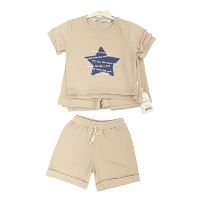 DONİNO YILDIZ BASKILI ERKEK