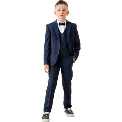 DOUBLE CEKETLİ YELEKLİ TAKIM