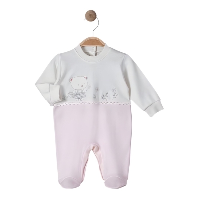 ELBİSELİ AYI BEBE TULUM TONTON