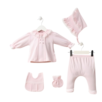 ELEGANT KIZ 5Lİ SET