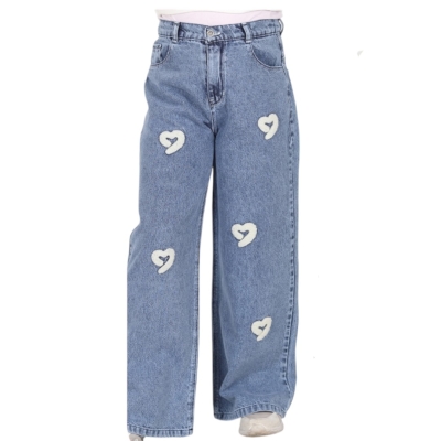 ELEYSA KIZ KOT PANTOLON