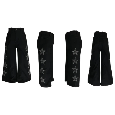 ELEYSA KIZ KOT PANTOLON