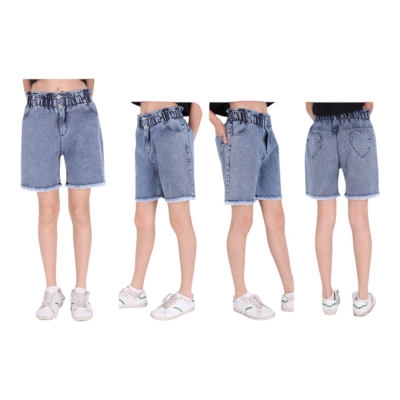 ELEYSA KIZ KOT ŞORT