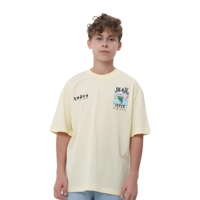 ENJOY BASKILI T-SHIRT