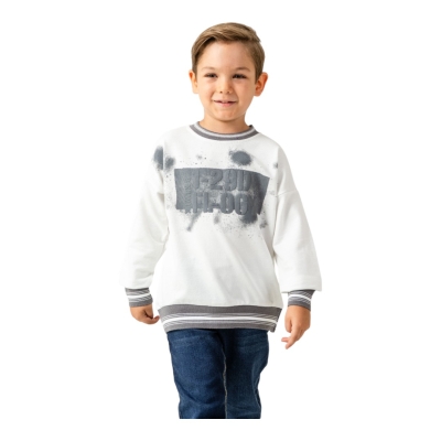 ERKEK İKİİP FY-06Y TEK SWEAT