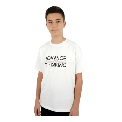 ERKEK SÜPREM ADVENCE THİNKİNG TEK TİŞÖRT