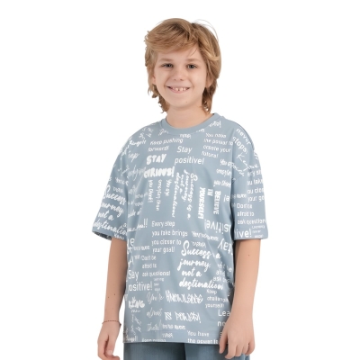 ERKEK SÜPREM T-SHIRT
