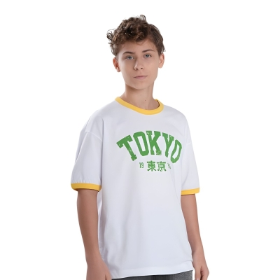 ERKEK SÜPREM T-SHIRT
