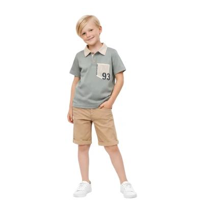 ERKEK YAZLIK TİŞÖRT İKİLİ TAKIM