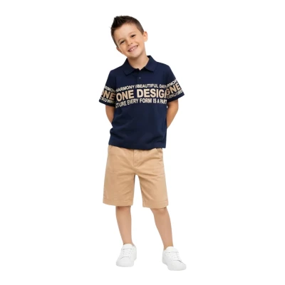 ERKEK YAZLIK TİŞÖRT İKİLİ TAKIM