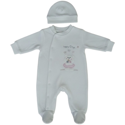 ETEKLİ AYI KIZ TULUM