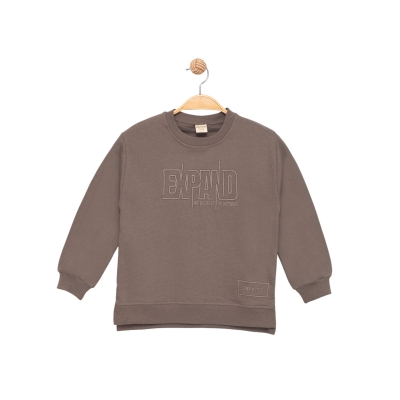 EXPAND NAKIŞLI SWEAT