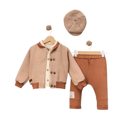 FİTİLLİ KAPİTONELİ HIRKALI 4 LÜ TAKIM